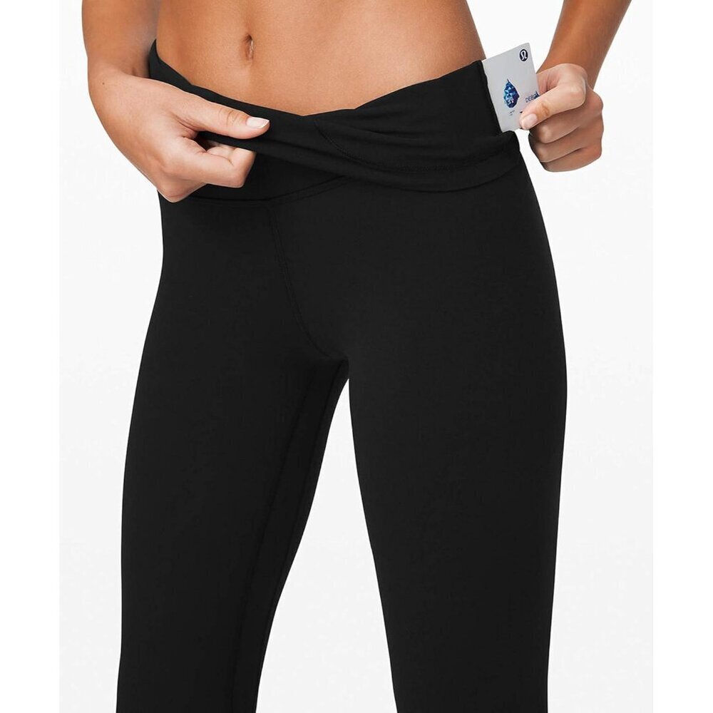 Align Full Length Yoga Pants - High-Waisted Design, 28 Inch Inseam - Picture 4 of 4